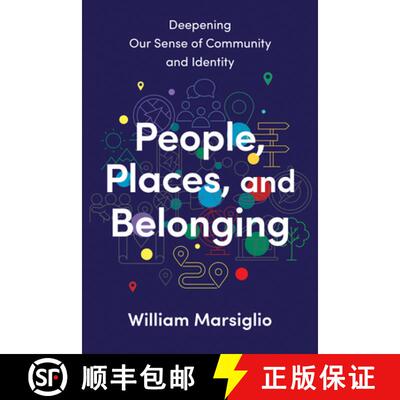 【3-4周达】People, Places, and Belonging – Deepening Our Sense of Community and Identity [9781487551452]