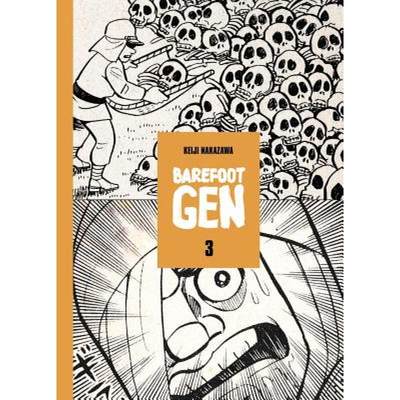 【4周达】Barefoot Gen, Volume 3 [9780867198331]