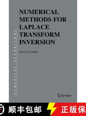 【3-4周达】Numerical Methods for Laplace Transform Inversion [9780387282619]