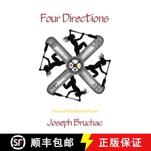 【3-4周达】Four Directions [9780990320470]