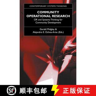 and Research Systems Development Community for 4周达 9781461347163 Operational Thinking