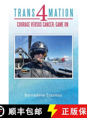 【3-4周达】Trans4mation: Courage Versus Cancer: Game On [9781665769457]