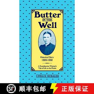 Well Life the Butter Scandinavian Prairie Tale 4周达 9781886652002 Woman