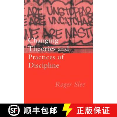 【3-4周达】Changing Theories And Practices Of Discipline [9780750702973]