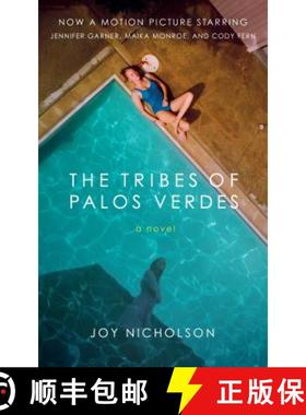 【3-4周达】The Tribes of Palos Verdes [9781250112569]