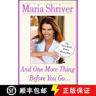 【3-4周达】And One More Thing Before You Go... [9780743281034]