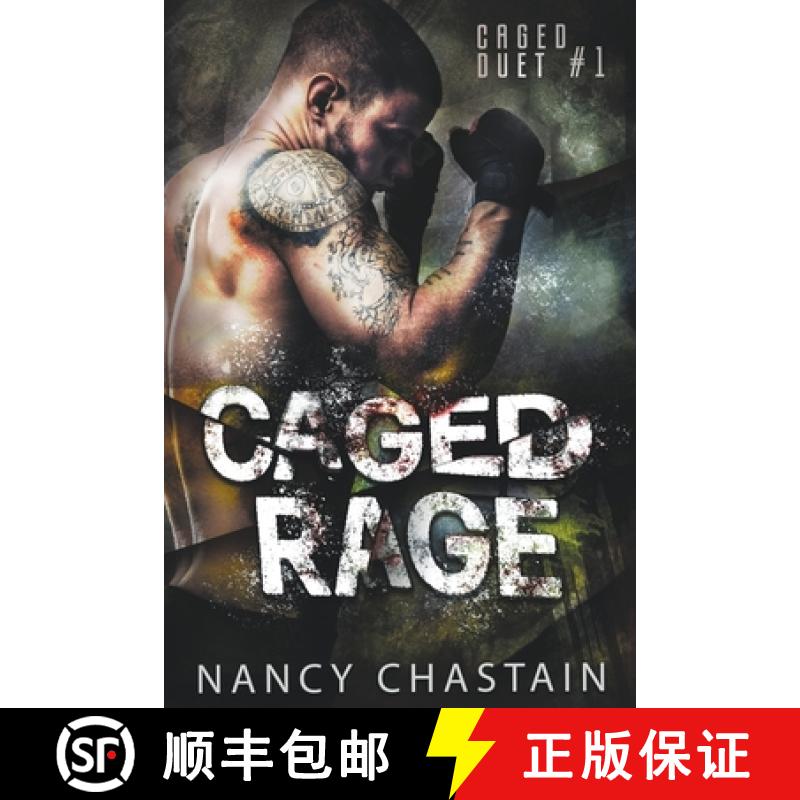 【2-3周达】Caged Rage [9798223463429]