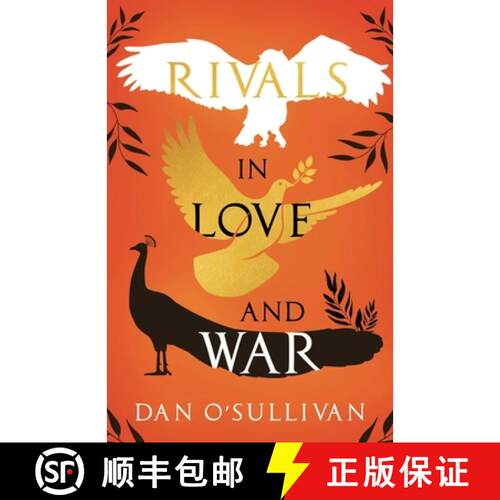 【3-4周达】Rivals in Love and War [9781803781877]