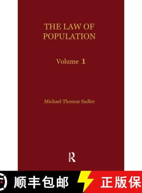 【3-4周达】Malthus and the Population Controversy 1803-1830: Containing a Refutation of Mr Malthus's ... [9780415105033]