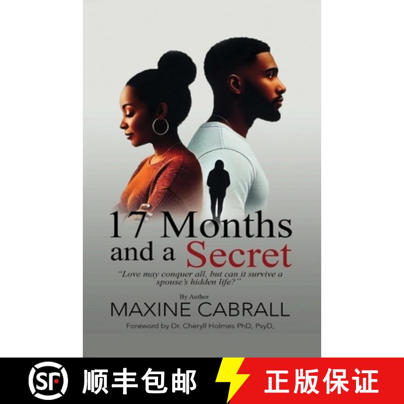 【2-3周达】17 Months And a Secret [9781962224963]