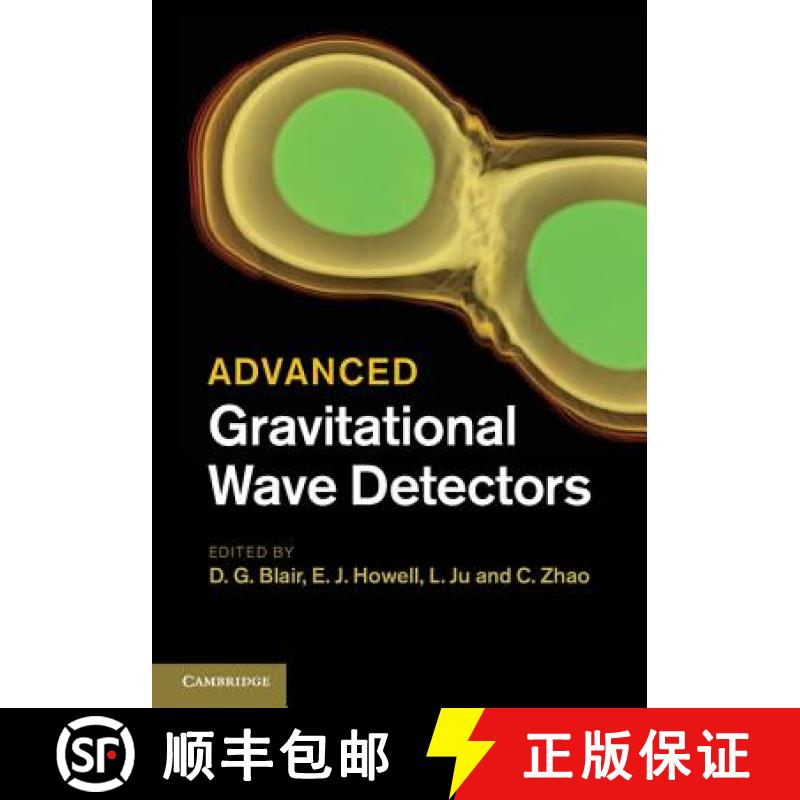 【3-4周达】Advanced Gravitational Wave Detectors [9780521874298]