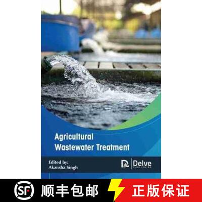 【3-4周达】Agricultural Wastewater Treatment [9781774077900]