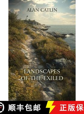 【3-4周达】Landscapes of the Exiled [9781962847209]
