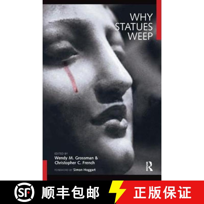 【3-4周达】Why Statues Weep: The Best of the Skeptic [9781138161573]