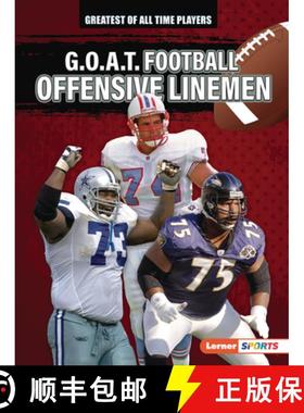 【3-4周达】G.O.A.T. Football Offensive Linemen [9798765628805]