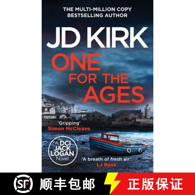 【2-3周达】One For the Ages [9781804368312]