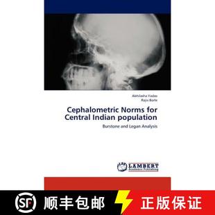 for Central Indian 预订 9783659286919 Norms Population Cephalometric