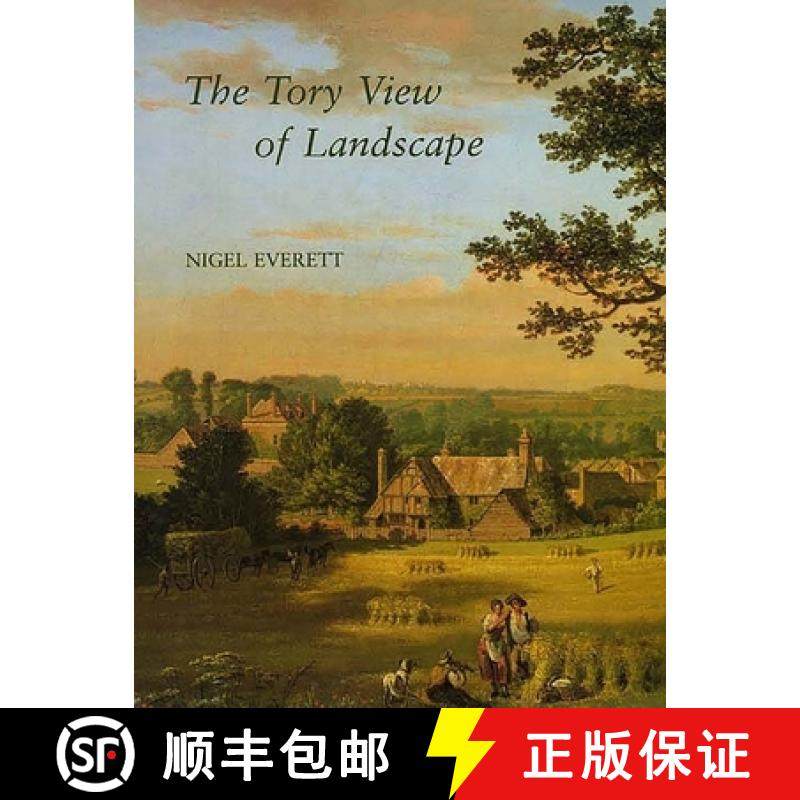 【3-4周达】The Tory View of Landscape [9780300059045],书籍/杂志/报纸,人文社科类原版书,淘宝优惠券,粉丝福利购,淘宝优惠卷