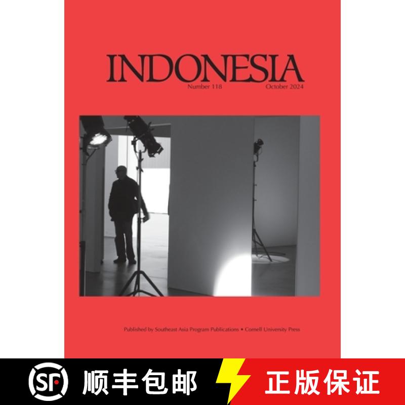 【4周达】Indonesia: October 2024 [9781501781810]