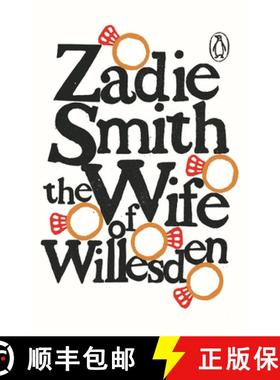 【3-4周达】The Wife of Willesden [9780241471968]