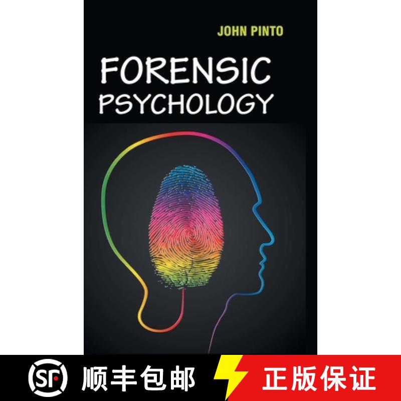 【2-3周达】Forensic Psychology [9788119365852]