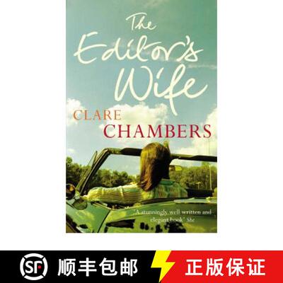 【3-4周达】The Editor's Wife [9780099469322]