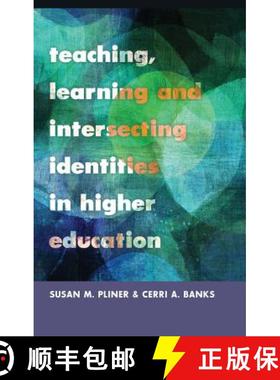 【3-4周达】Teaching, Learning and Intersecting Identities in Higher Education [9781433113130]