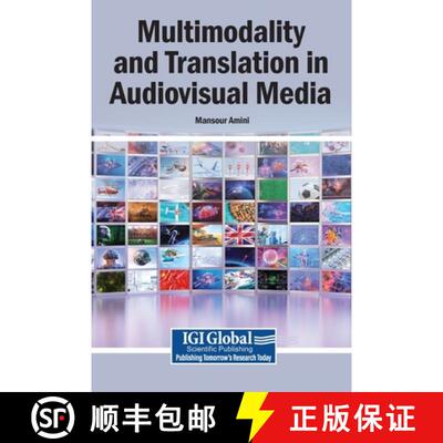 【3-4周达】精装 Multimodality and Translation in Audiovisual Media [9798337357171]