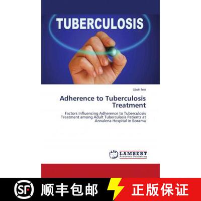 预订 Adherence to Tuberculosis Treatment [9786203024661]