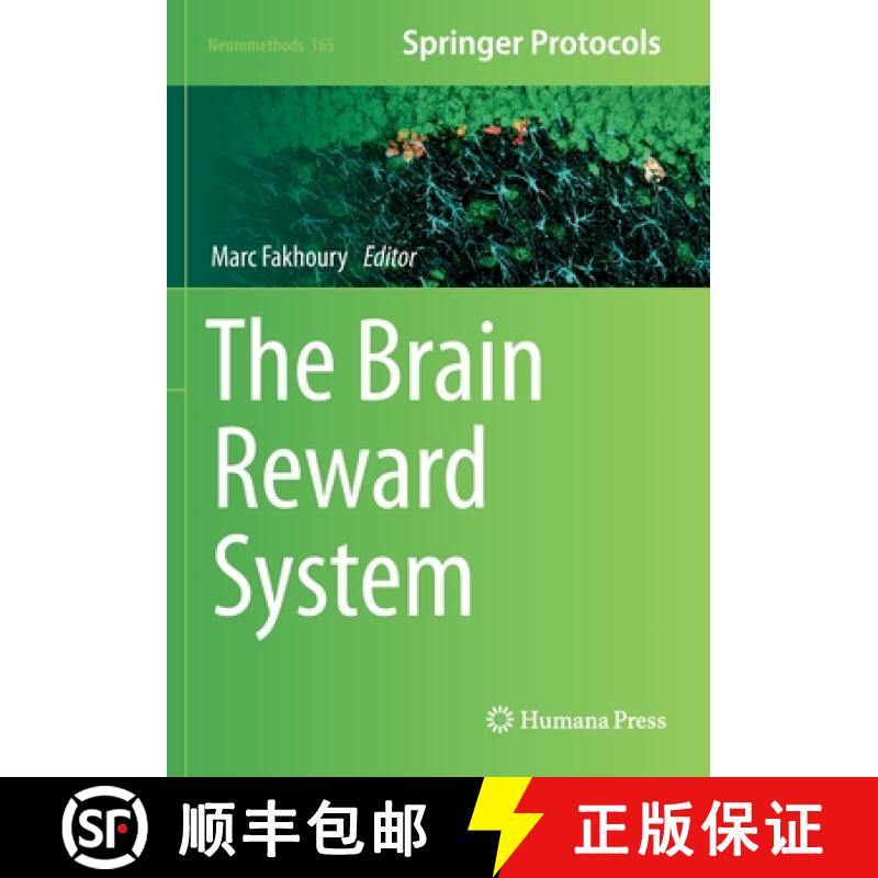【3-4周达】The Brain Reward System [9781071611487]