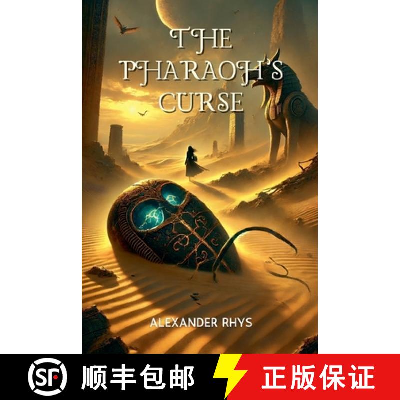 【3-4周达】The Pharaoh's Curse [9798230732723]
