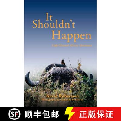 【3-4周达】It Shouldn't Happen : Light-hearted African Adventures [9781571572967]