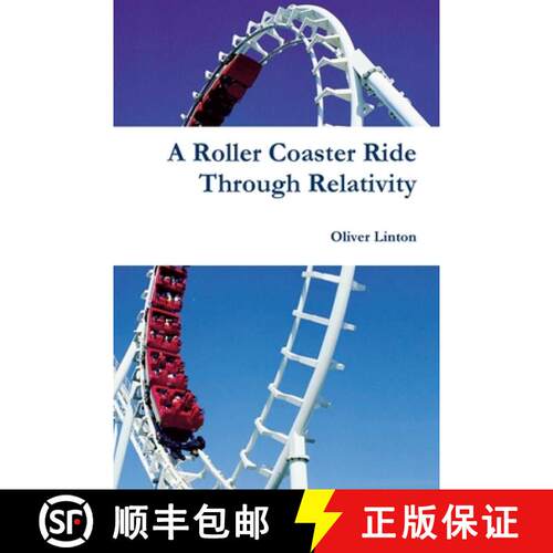 【3-4周达】A Rollercoaster Ride Through Relativity [9781446661529]