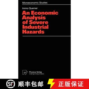 Analysis Industrial Economic 9783790806786 Severe 4周達(dá) Hazards