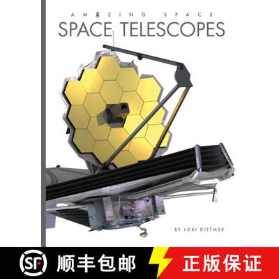 【3-4周达】Space Telescopes [9781682776001]