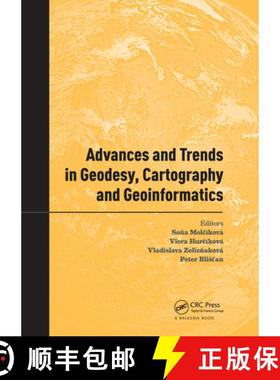 【3-4周达】Advances and Trends in Geodesy, Cartography and Geoinformatics: Proceedings of the 10th In... [9780367734862]