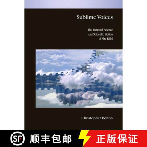 【3-4周达】精装 Sublime Voices – The Fictional Science and Scientific Fiction of Abe Kobo [9780674032781]