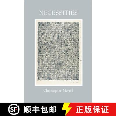 【4周达】Necessities [9781935210467]