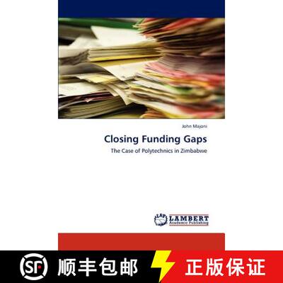 预订 Closing Funding Gaps [9783847372462]