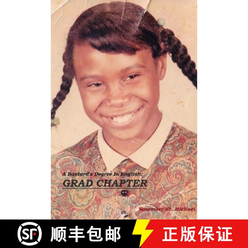 【2-3周达】Bastard's Degree In English: Grad Chapter: Grad Chapter [9781387415786]