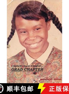 【3-4周达】Bastard's Degree In English: Grad Chapter: Grad Chapter [9781387415786]