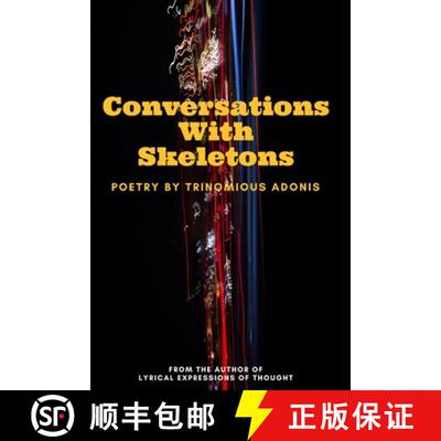 【3-4周达】Conversations With Skeletons [9780578452814]