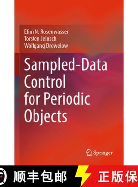 【3-4周达】Sampled-Data Control for Periodic Objects [9783031019586]