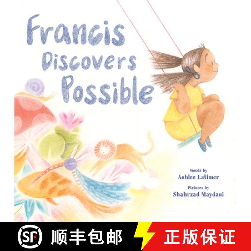 预订 Francis Discovers Possible: A Picture Book [9781419749100]