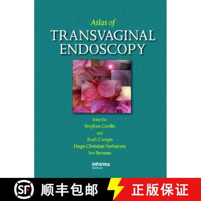 【3-4周达】Atlas of Transvaginal Endoscopy [9781842143209]