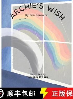 【3-4周达】Archie's Wish [9782204888820]