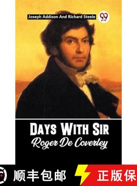 【3-4周达】Days With Sir Roger De Coverley [9789361159664]