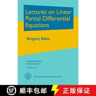 Lectures Equations 9780821852842 Differential 4周达 Partial Linear