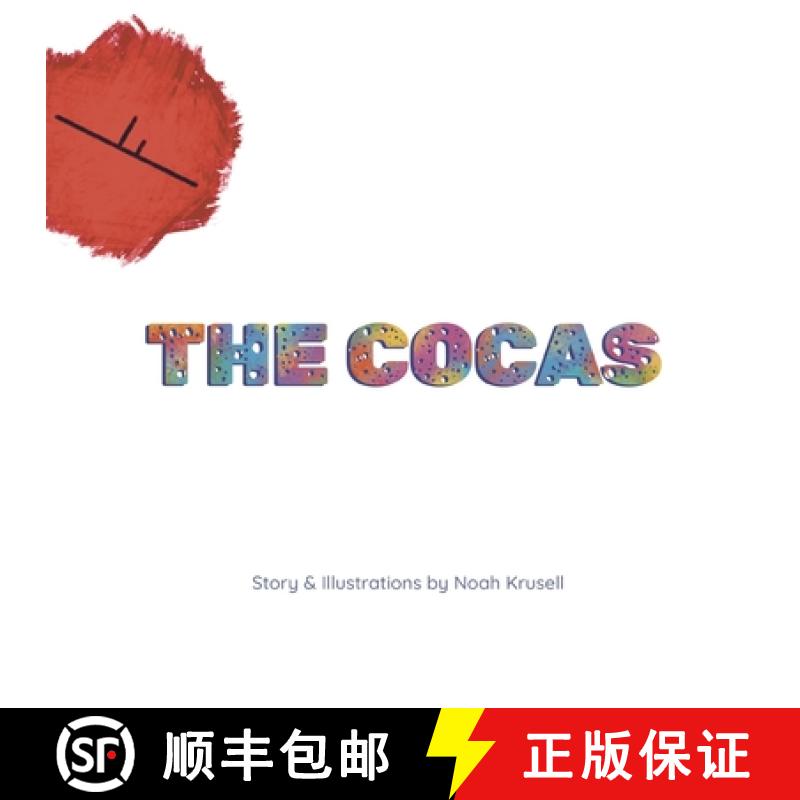 【3-4周达】The Cocas [9798990198906]