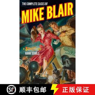 Cases Mike 预订 9781618275585 Complete Blair The